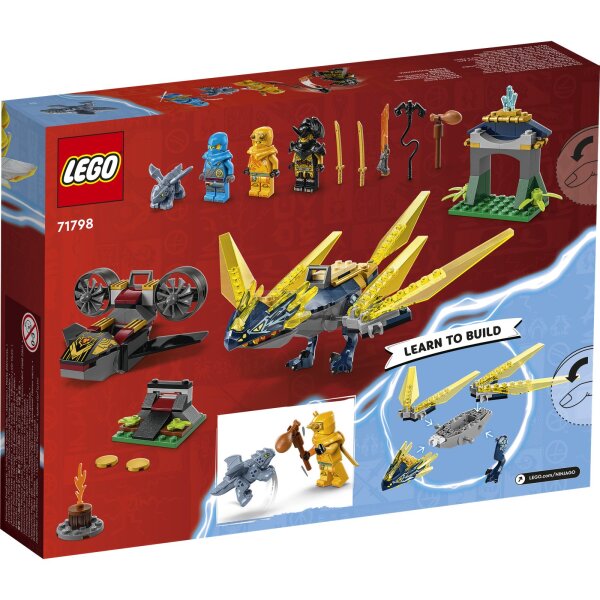 LEGO Ninjago 71798 - Your LEGO® specialist shop