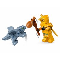 LEGO® Ninjago 71798 Duell zwischen Nya und Arins Babydrachen