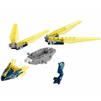 LEGO® Ninjago 71798 Duell zwischen Nya und Arins Babydrachen