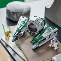 LEGO® Star Wars 75360 Yodas Jedi Starfighter™