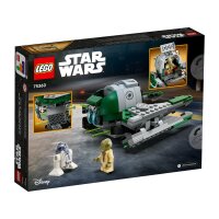 LEGO® Star Wars 75360 Yodas Jedi Starfighter™