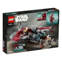 LEGO® Star Wars 75362 Ahsoka Tanos T-6 Jedi Shuttle