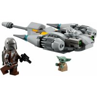 LEGO® Star Wars 75363 N-1 Starfighter™ des...
