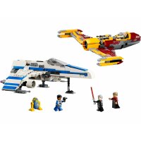 LEGO Star Wars TM 75364 New Republic E-Wing™ vs....