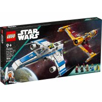 LEGO® Star Wars 75364 New Republic E-Wing™ vs. Shin Hatis Starfighter™