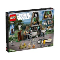 LEGO® Star Wars 75365 Rebellenbasis auf Yavin 4