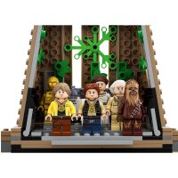 LEGO® Star Wars 75365 Rebellenbasis auf Yavin 4