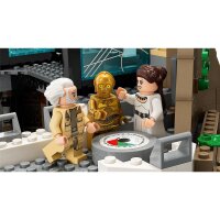 LEGO® Star Wars 75365 Rebellenbasis auf Yavin 4