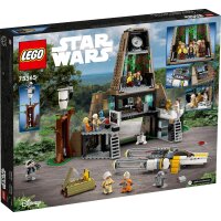 LEGO® Star Wars 75365 Rebellenbasis auf Yavin 4