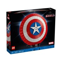 LEGO® Super Heroes 76262 Captain Americas Schild
