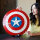 LEGO Marvel 76262 Captain Americas Schild