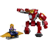 LEGO Super Heroes 76263 Iron Man Hulkbuster vs. Thanos