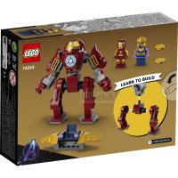 LEGO Super Heroes 76263 Iron Man Hulkbuster vs. Thanos