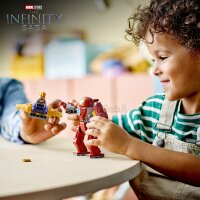 LEGO Super Heroes 76263 Iron Man Hulkbuster vs. Thanos
