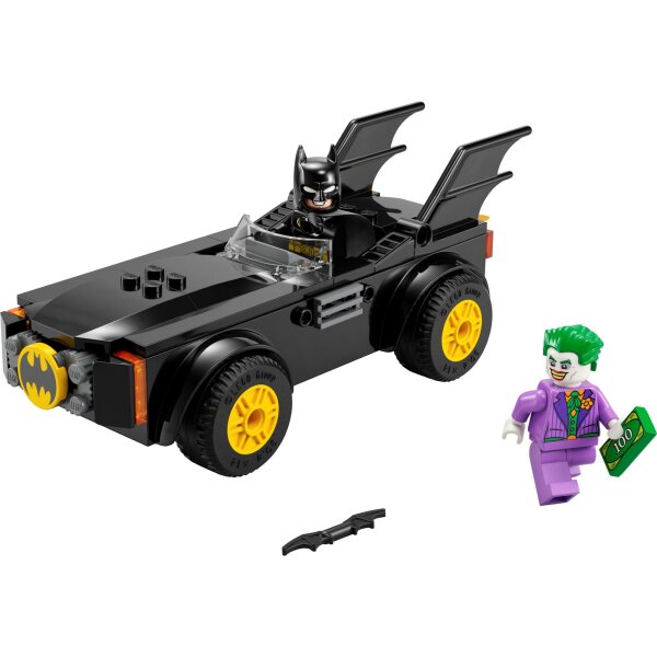 LEGO® Super Heroes 76264 Verfolgungsjagd im Batmobile™: Batman™ vs. Joker™