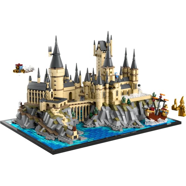 LEGO Harry Potter 76419 Hogwarts Castle and Grounds