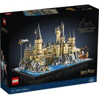 LEGO Harry Potter 76419 Hogwarts Castle and Grounds