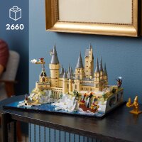 LEGO Harry Potter 76419 Hogwarts Castle and Grounds