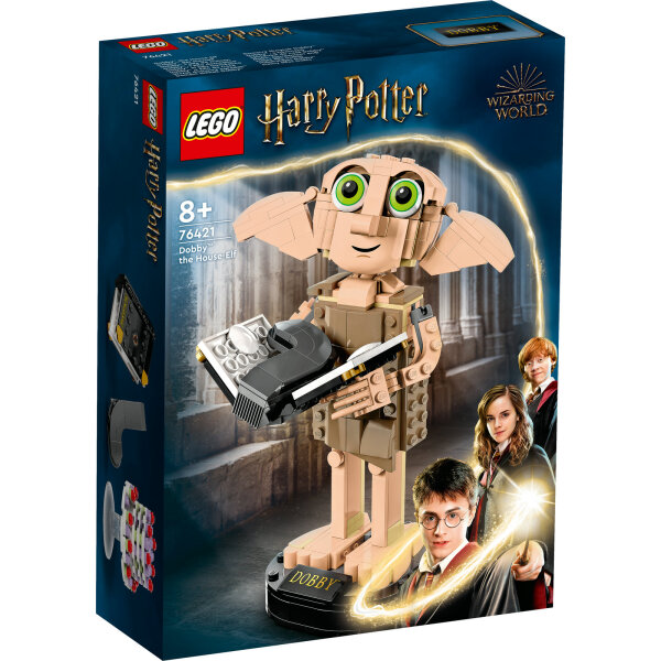 LEGO Harry Potter 76421 Dobby der Hauself