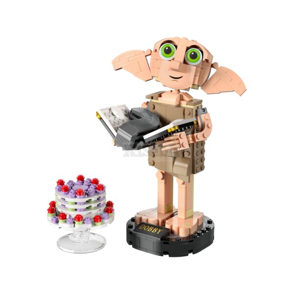 LEGO Harry Potter 76421 Dobby the House-Elf