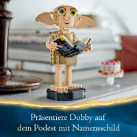 LEGO Harry Potter 76421 Dobby der Hauself