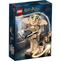 LEGO Harry Potter 76421 Dobby the House-Elf