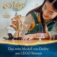 LEGO Harry Potter 76421 Dobby the House-Elf
