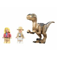 LEGO® Jurassic World 76957 Flucht des Velociraptors