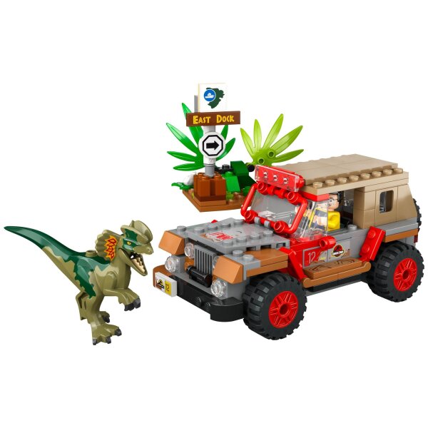 LEGO Jurassic World 76958