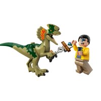 LEGO® Jurassic World 76958 Hinterhalt des Dilophosaurus