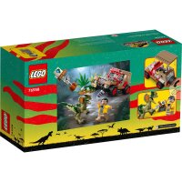 LEGO® Jurassic World 76958 Hinterhalt des Dilophosaurus