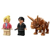 LEGO® Jurassic World 76959 Triceratops-Forschung