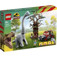 LEGO Jurassic World 76960 Brachiosaurus Discovery