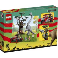LEGO Jurassic World 76960 Brachiosaurus Discovery