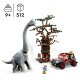 LEGO Jurassic World 76960 Brachiosaurus Discovery