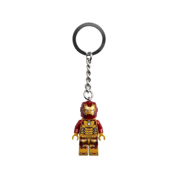 LEGO® 854240 Iron Man Schlüsselanhänger