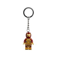 LEGO® 854240 Iron Man Schlüsselanhänger
