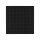 Open Bricks Baseplate 20x20 black 4 pieces