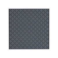 Open Bricks Baseplate 20x20 dark grey 4 pieces