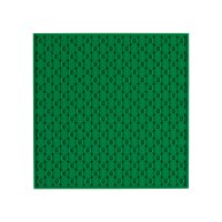 Open Bricks Baseplate 20x20 green 4 pieces