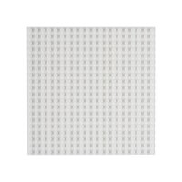 Open Bricks Baseplate 20x20 white 4 pieces