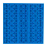 Open Bricks Baseplate 32x32 blue Single-Pack