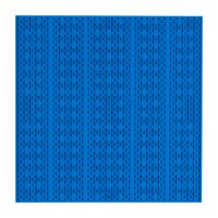 Open Bricks Baseplate 32x32 blue Single-Pack