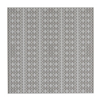 Open Bricks Baseplate 32x32 light grey Single-Pack