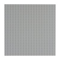Open Bricks Baseplate 32x32 light grey Single-Pack