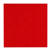 Open Bricks Baseplate 32x32 red Single-Pack