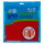 Open Bricks Bauplatte 32x32 rot Single-Paket