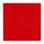 Open Bricks Bauplatte 32x32 rot Single-Paket