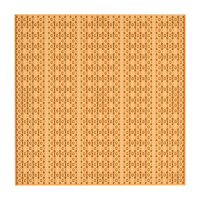 Open Bricks Baseplate 32x32 sand Single-Pack