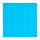 Open Bricks Baseplate 32x32 transparent blue Single-Pack